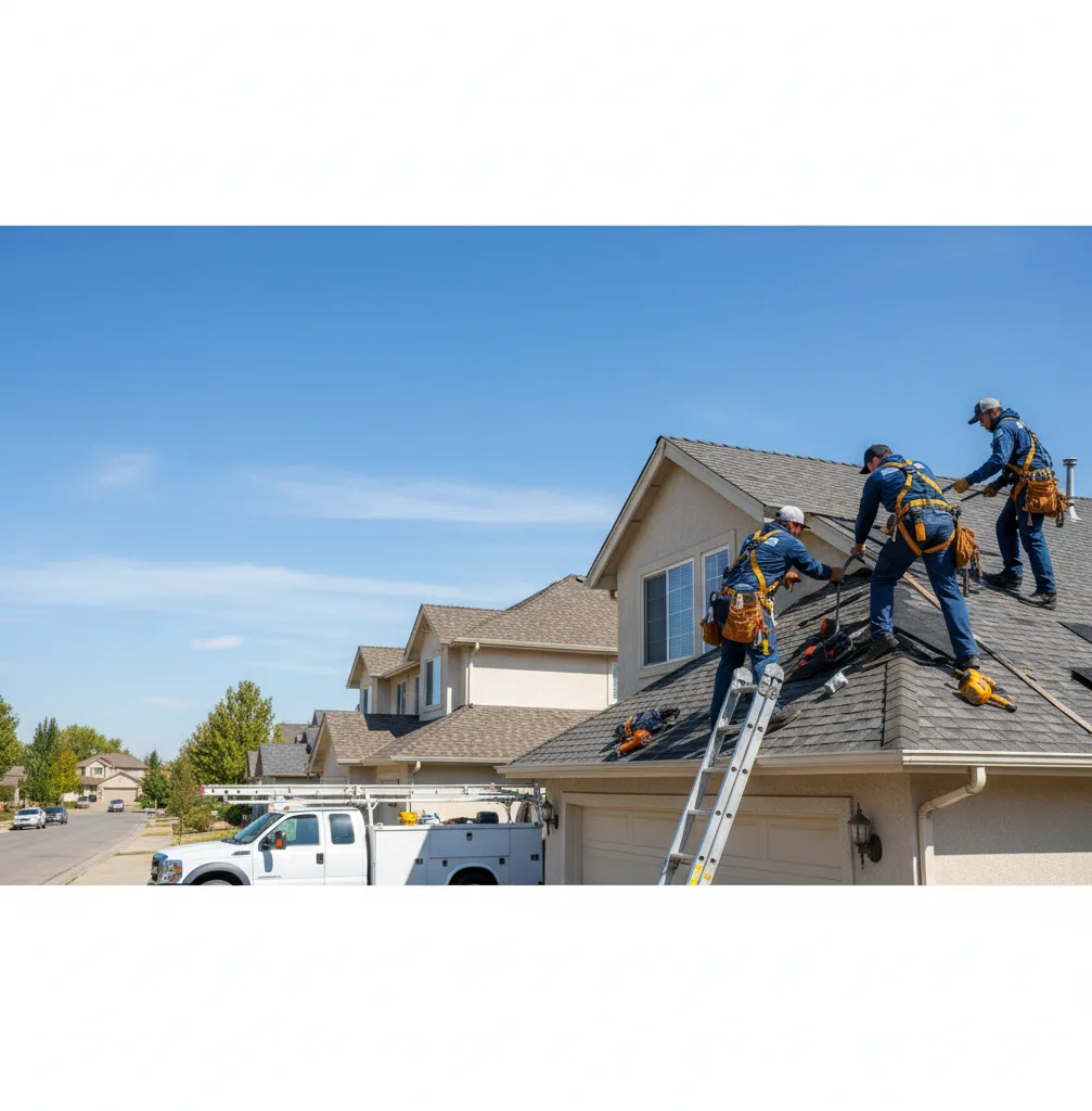 Roof Repair in Carnation